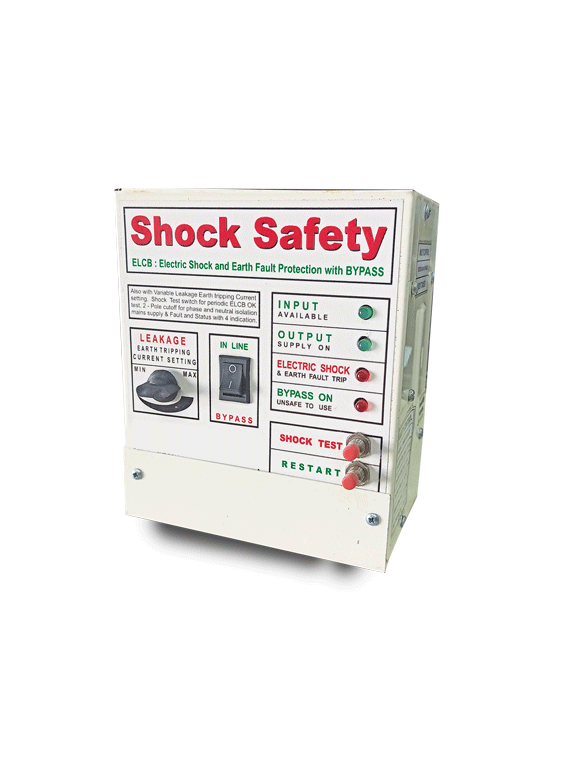 shock-safety