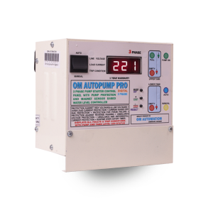 Autopump Pro Digital 3 phase