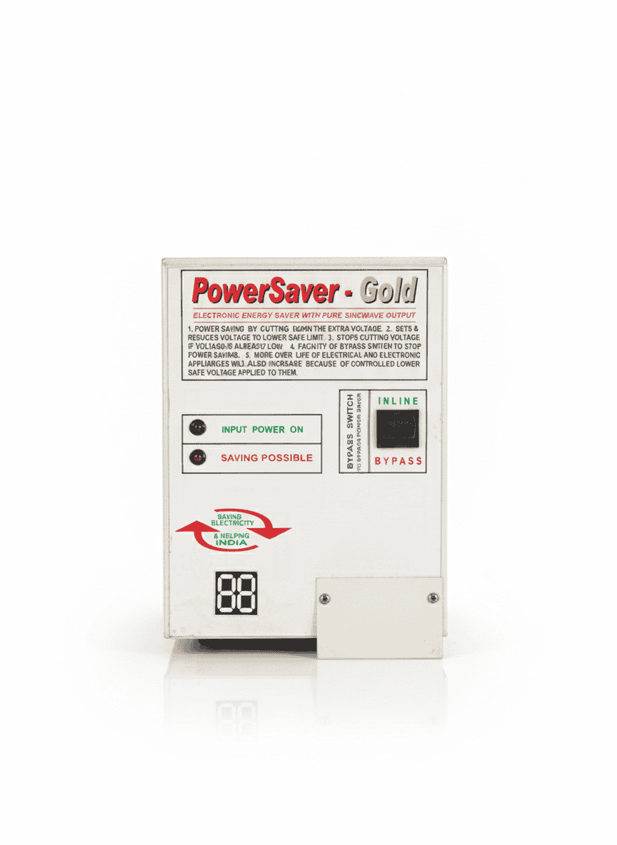Energy Saver – Power Saver Gold