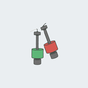 Water Level Magnet Sensor