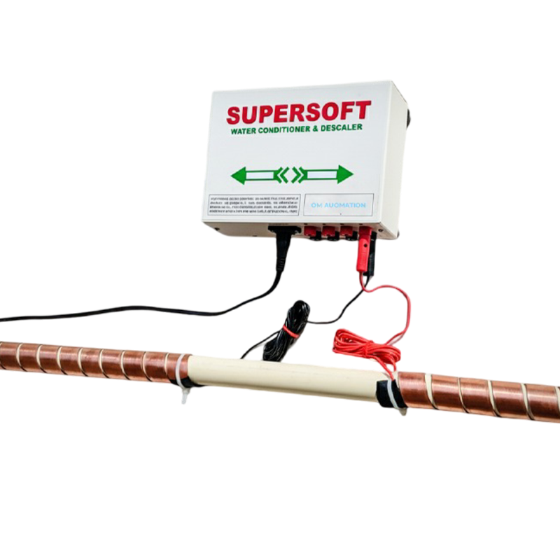 Water Softener for Home – Supersoft Salt-Free Water Conditioner & Descaler