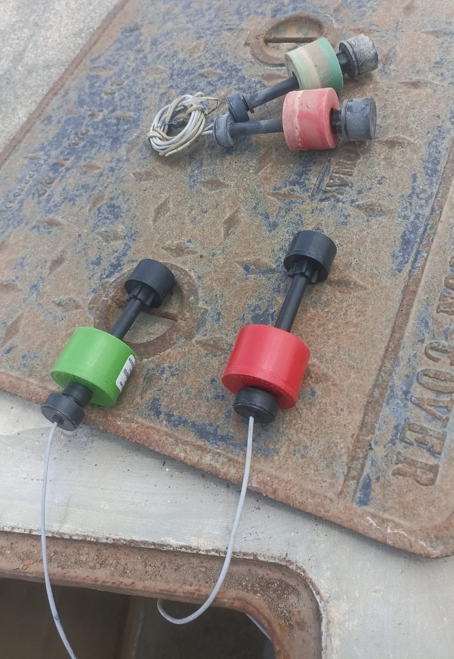 Magnetic Float Sensor – Advanced Water Level Sensing Solution photo review